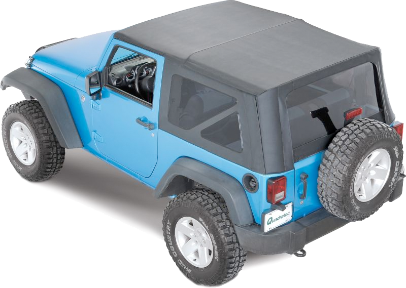 Wrangler JK 2 Door