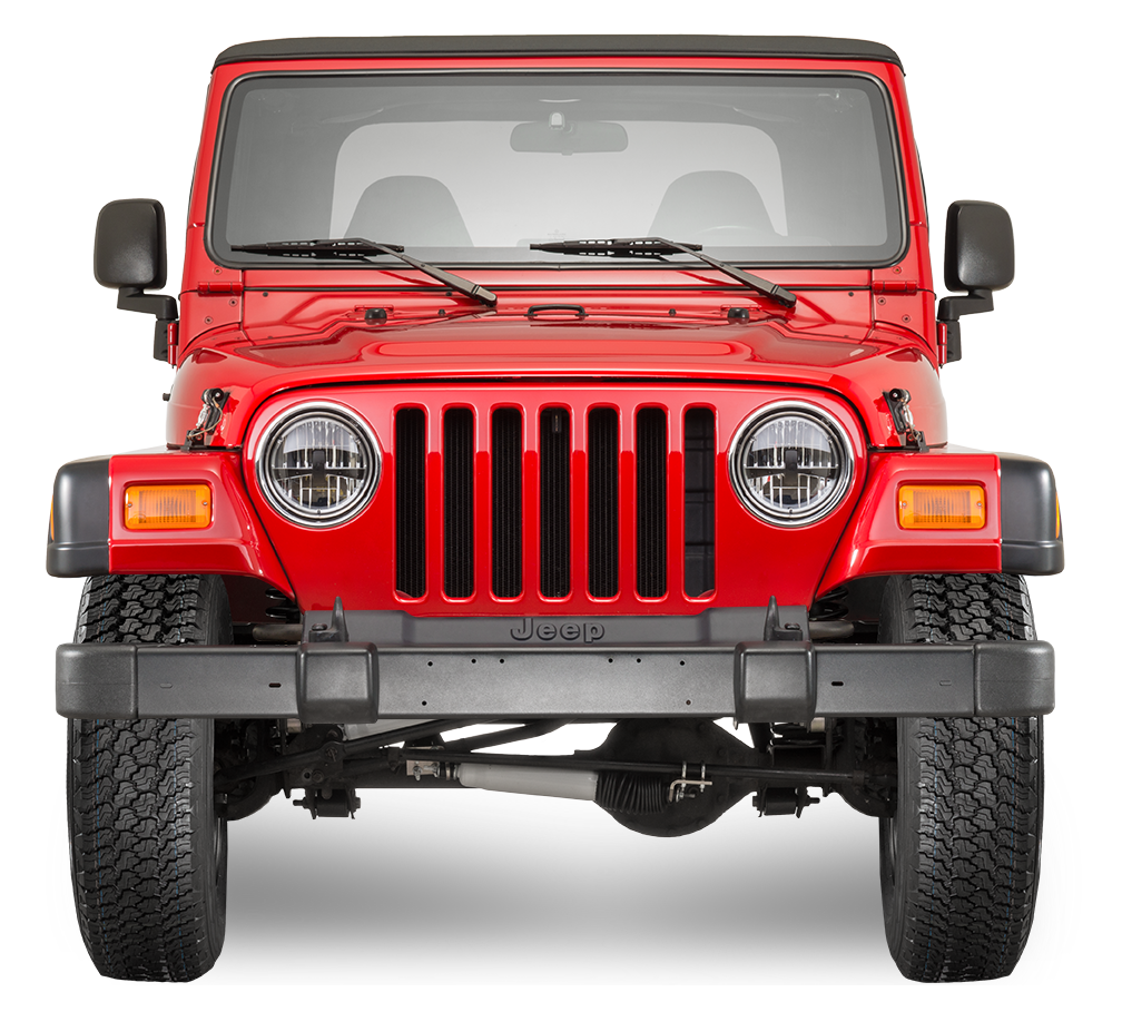 jeep tj replacement parts diagram