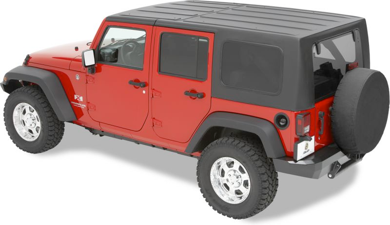 Wrangler JKU Hard Top