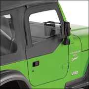 Wrangler TJ Half Door