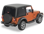 Wrangler TJ Hard Top