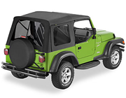 Wrangler TJ Soft Top