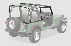 Wrangler YJ Soft Top