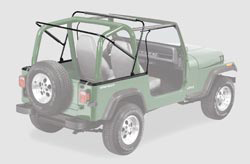 Wrangler YJ Dual Tops