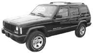 Jeep Cherokee XJ