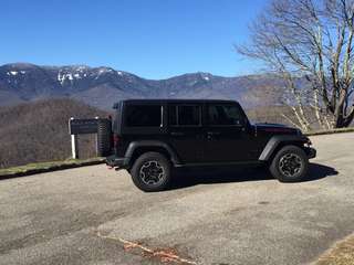 Mike Briggs' 2016 Rubicon Hard Rock